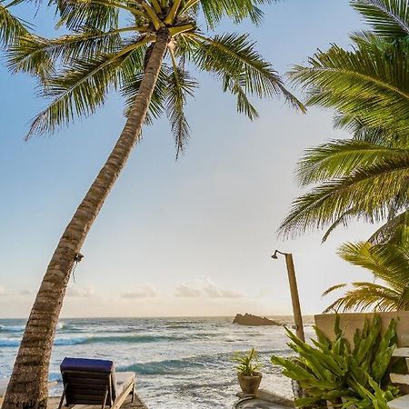 Blue Sky Beach Resort Unawatuna Dış mekan fotoğraf