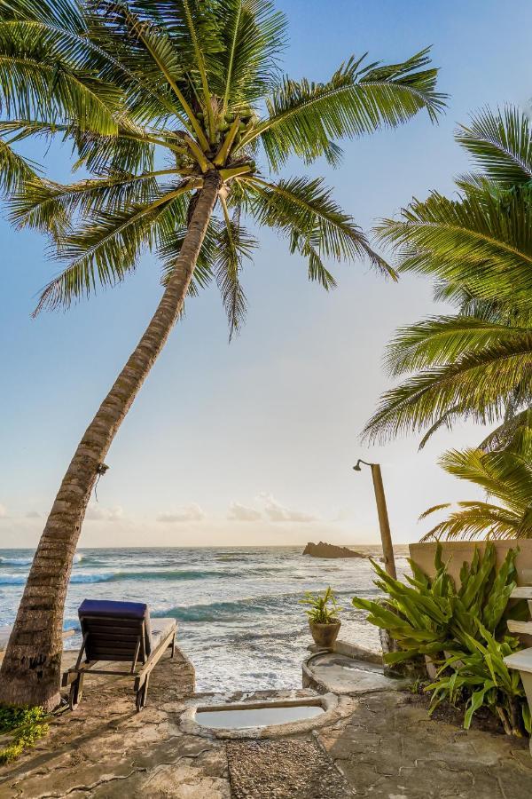Blue Sky Beach Resort Unawatuna Dış mekan fotoğraf