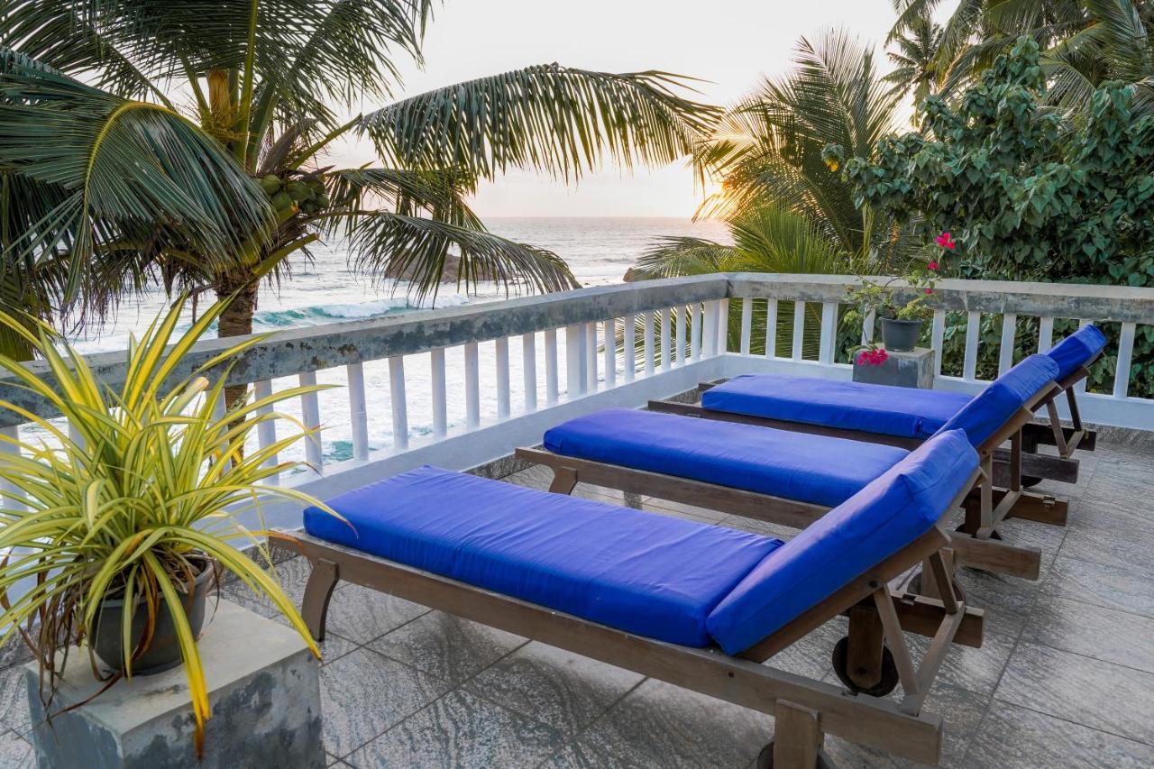 Blue Sky Beach Resort Unawatuna Dış mekan fotoğraf