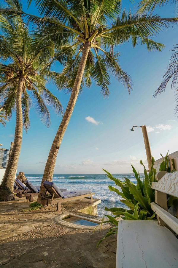 Blue Sky Beach Resort Unawatuna Dış mekan fotoğraf