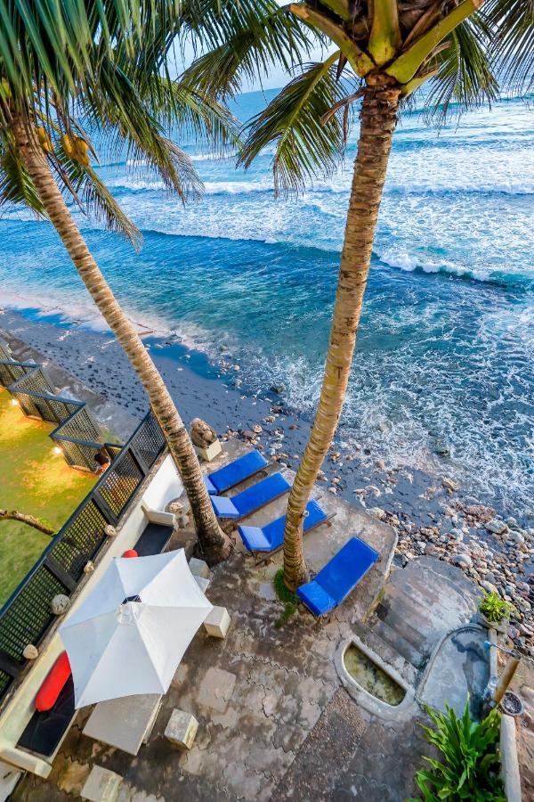 Blue Sky Beach Resort Unawatuna Dış mekan fotoğraf