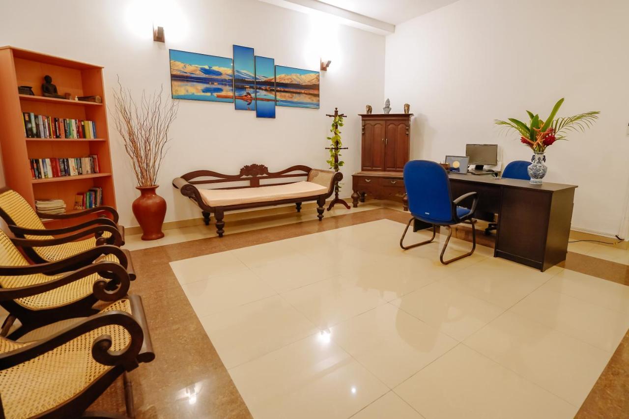 Blue Sky Beach Resort Unawatuna Dış mekan fotoğraf