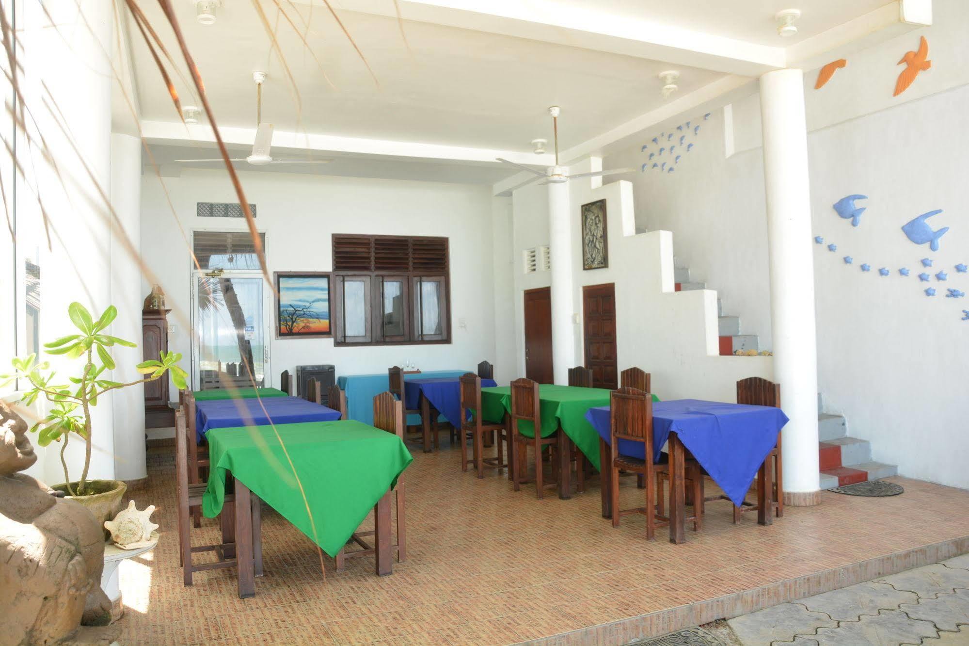 Blue Sky Beach Resort Unawatuna Dış mekan fotoğraf
